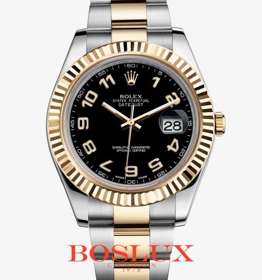 Rolex رولكس116333-0004 Datejust II